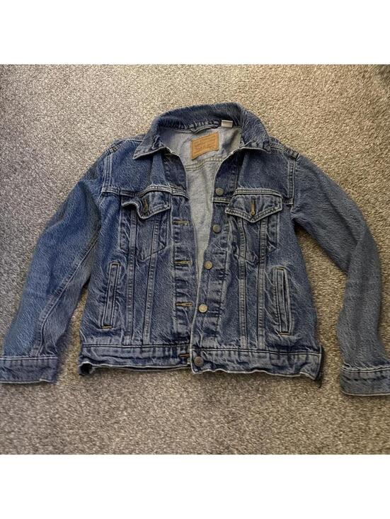 Levi's Jackets & Blazers - Levi's Women's Blue Jacket